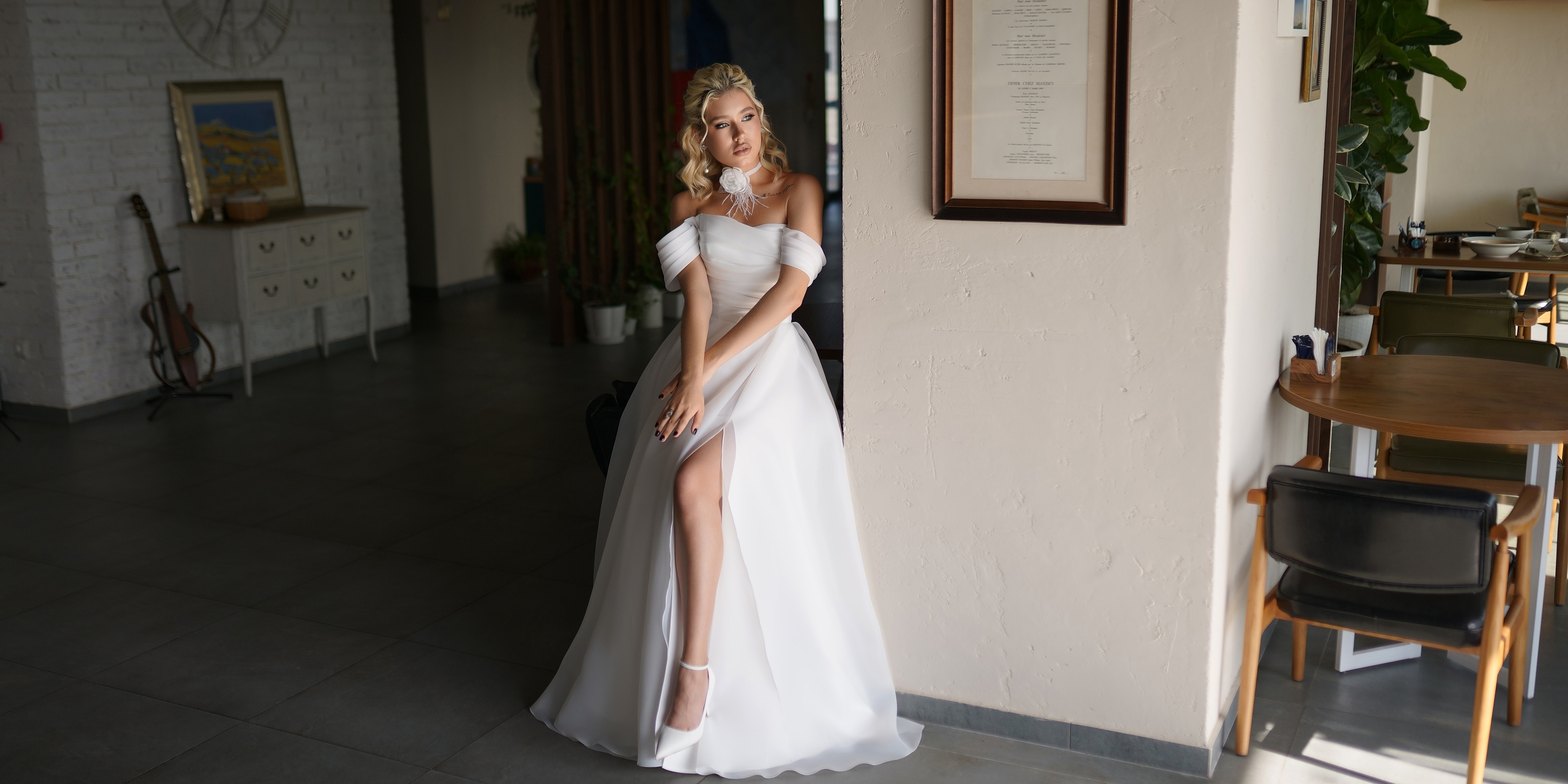 Утонченность и роскошь!