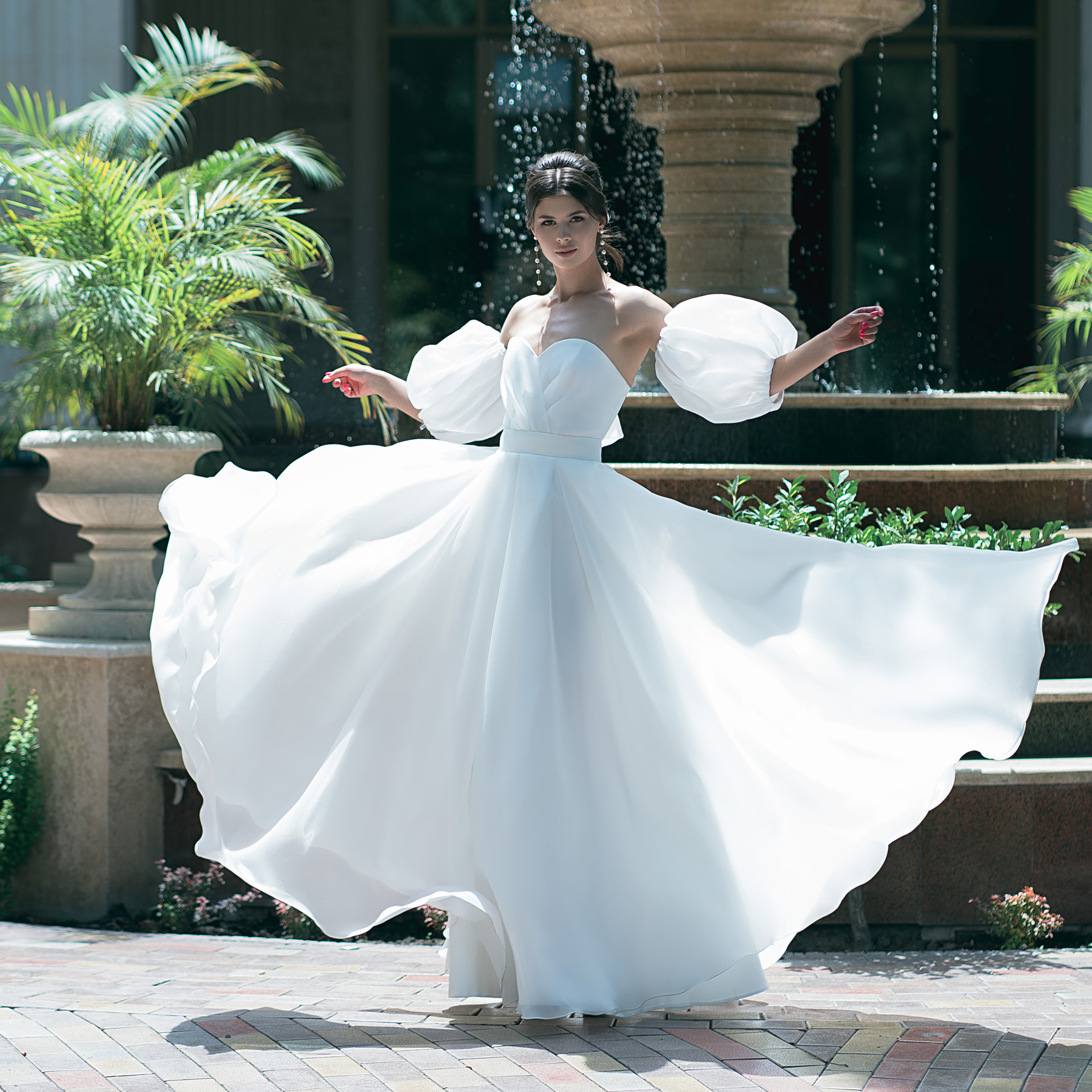 Окрыляющая красота