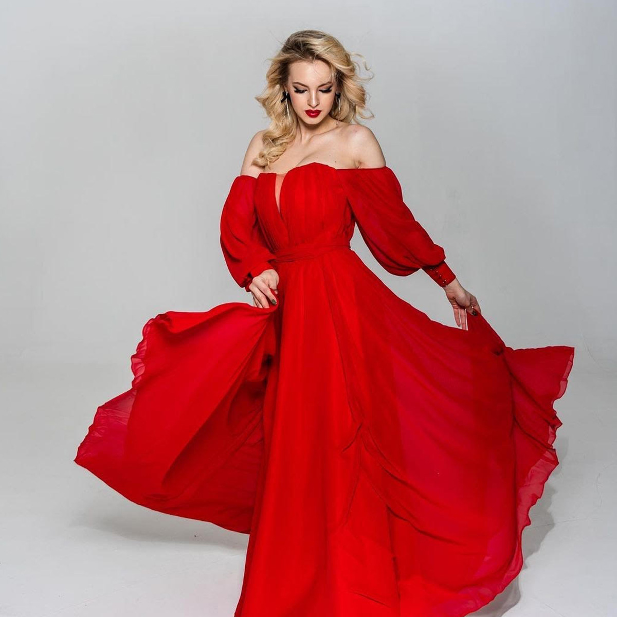 Страсть, заключенная в ткани