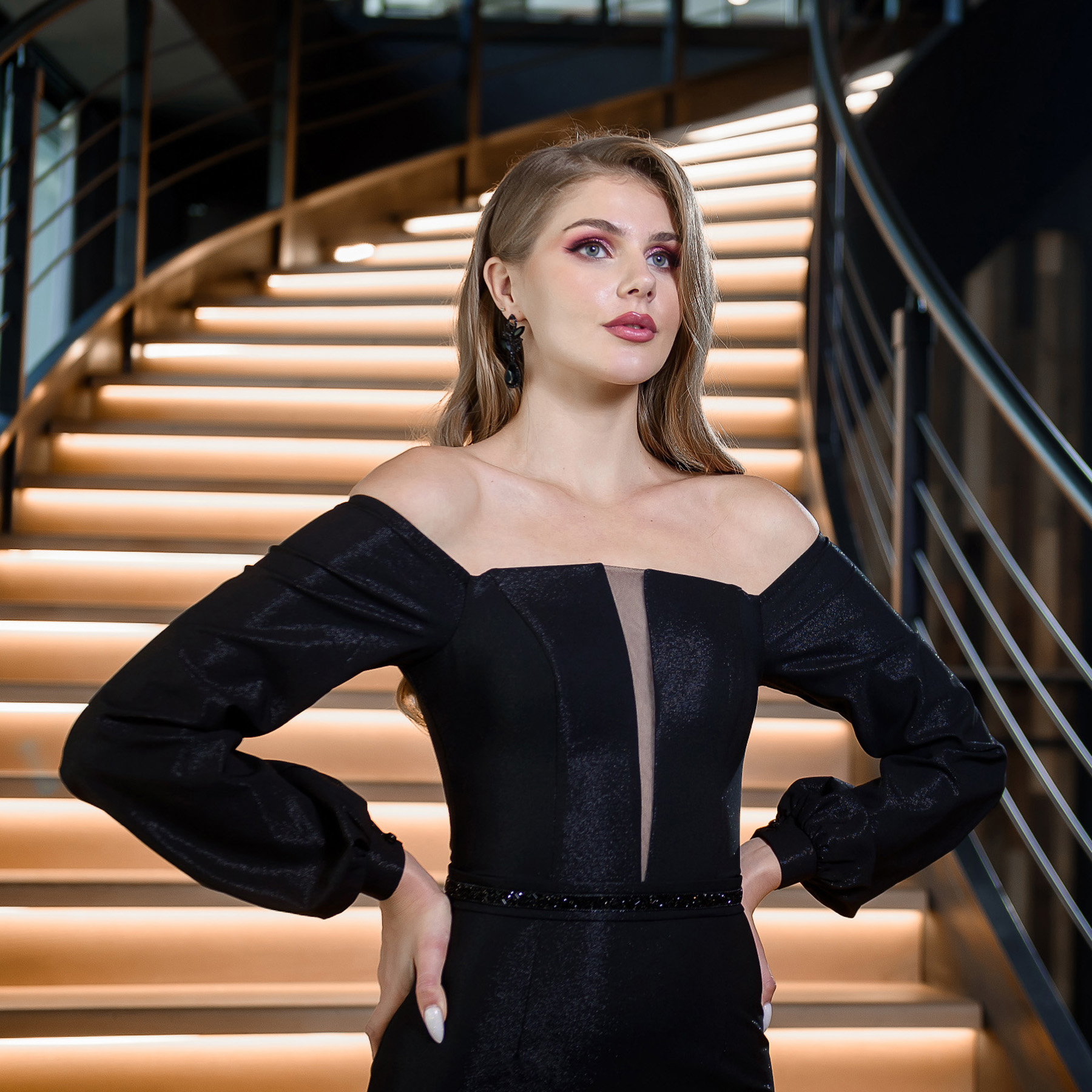 Точеный силуэт и чистота линий