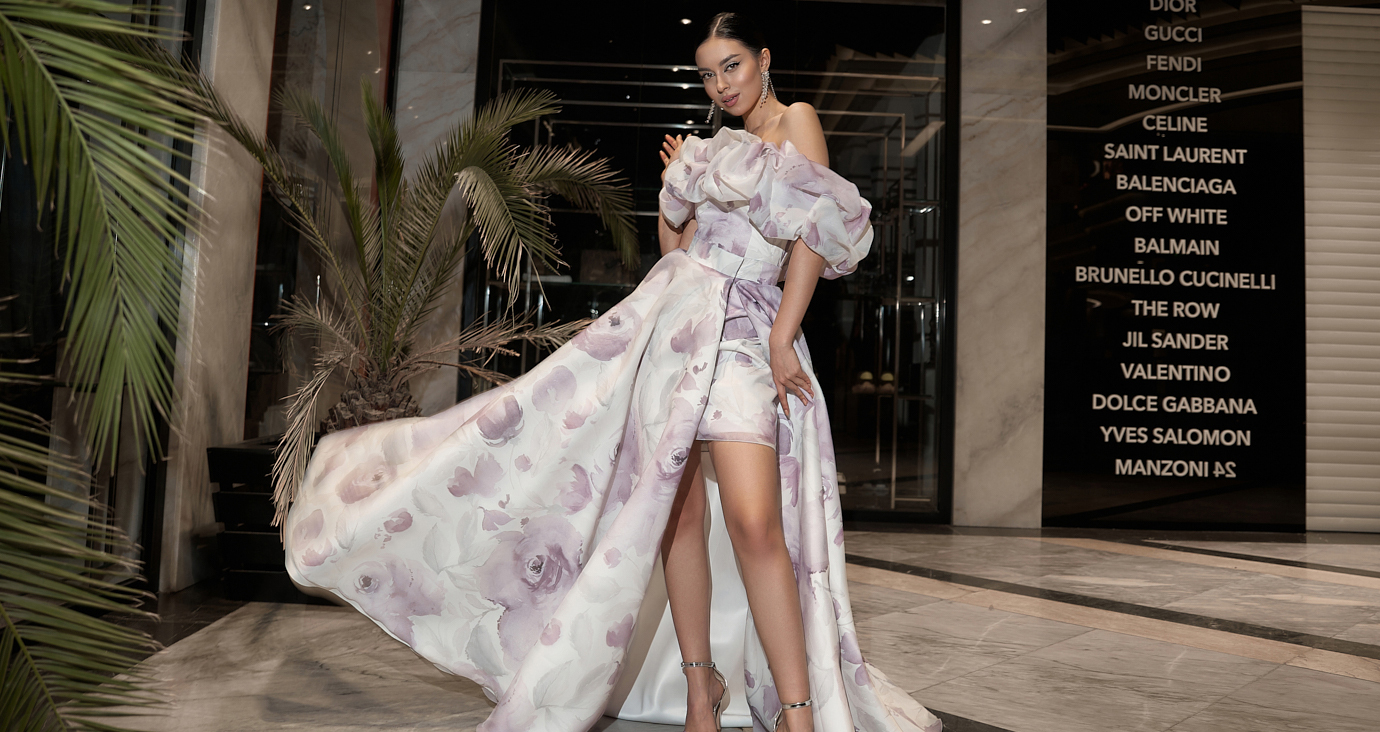 Выпускные платья