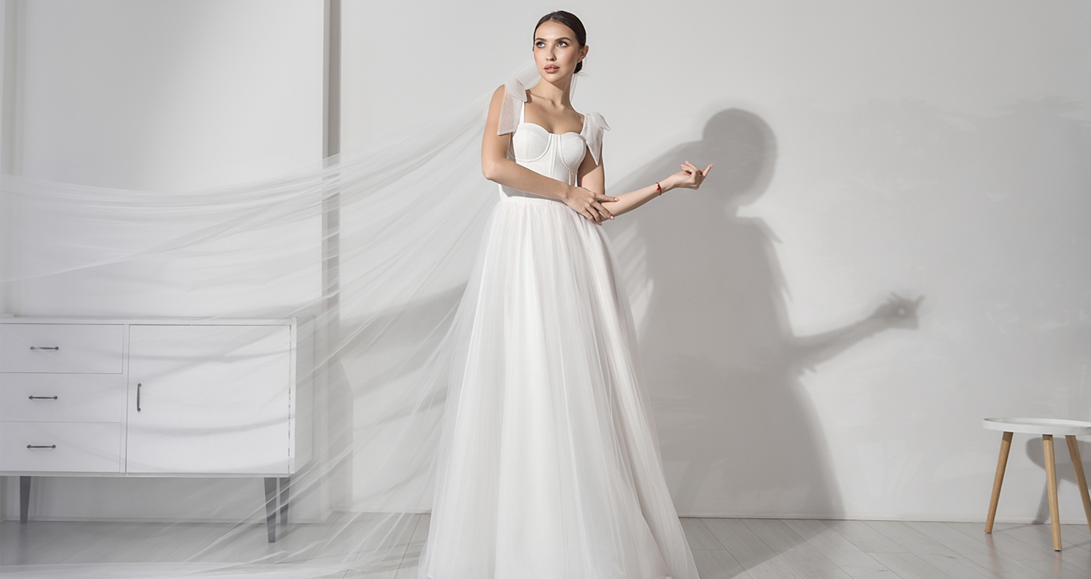 Свадебные платья