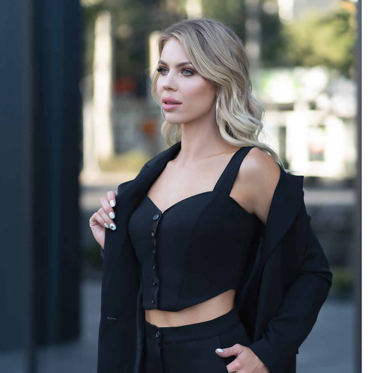 Будни городской амазонки!