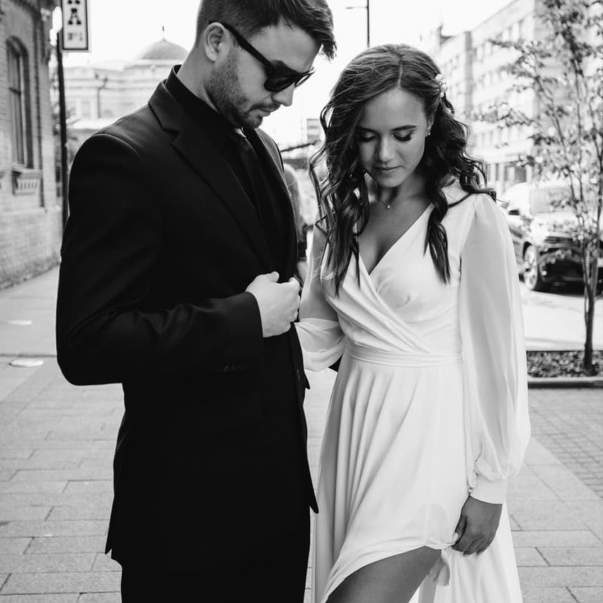 Одна история любви...