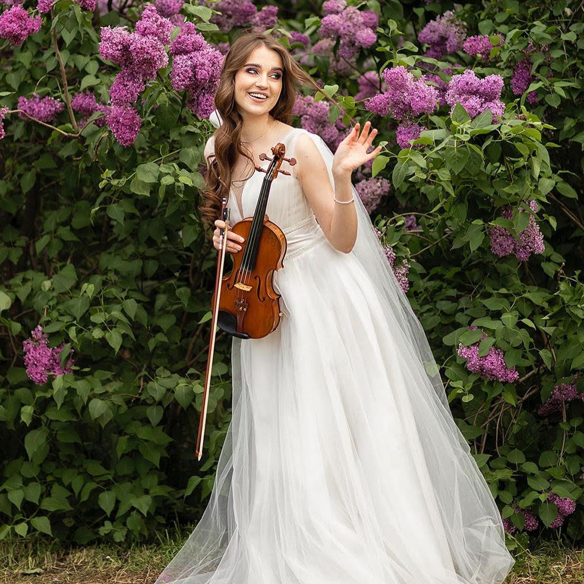 В вихре свадебного вальса